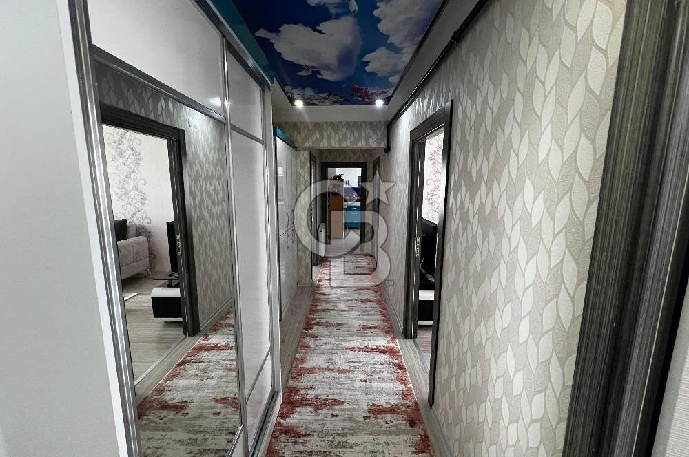 Altındağ Feridun Çelik Mah. Cadde Üzeri Full Yapılı Üst Kat 3+1