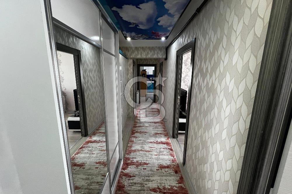 Altındağ Feridun Çelik Mah. Cadde Üzeri Full Yapılı Üst Kat 3+1