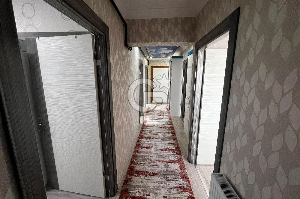 Altındağ Feridun Çelik Mah. Cadde Üzeri Full Yapılı Üst Kat 3+1