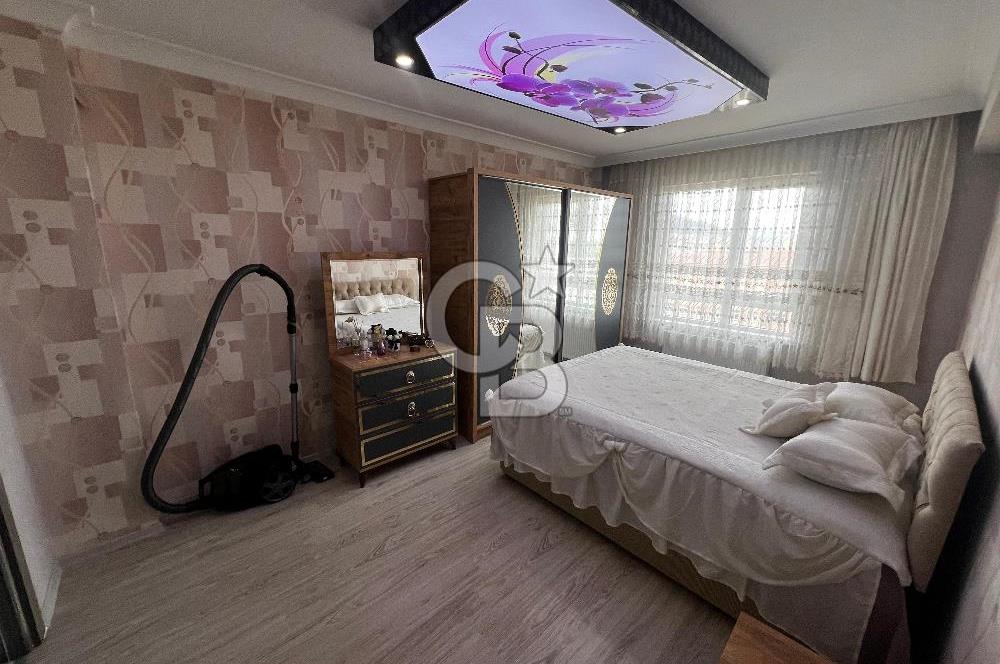 Altındağ Feridun Çelik Mah. Cadde Üzeri Full Yapılı Üst Kat 3+1