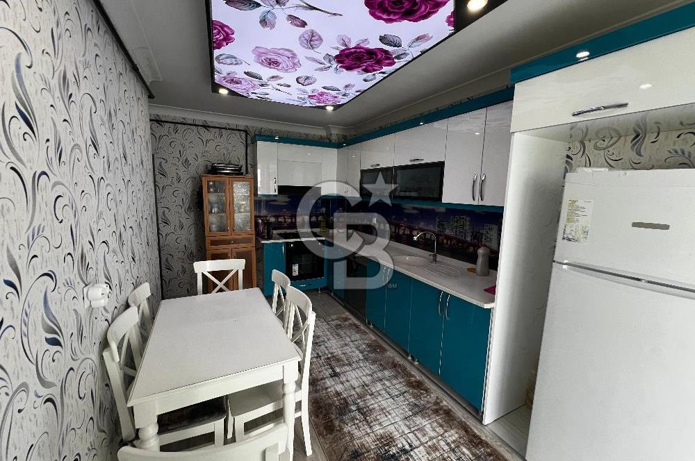 Altındağ Feridun Çelik Mah. Cadde Üzeri Full Yapılı Üst Kat 3+1