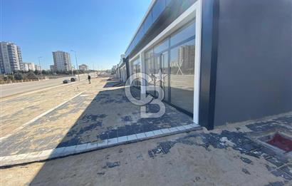 AYYILDIZ MAHALLESİNDE SATILIK SIFIR DÜKKAN 170MT2 CADDE ÜZERİ