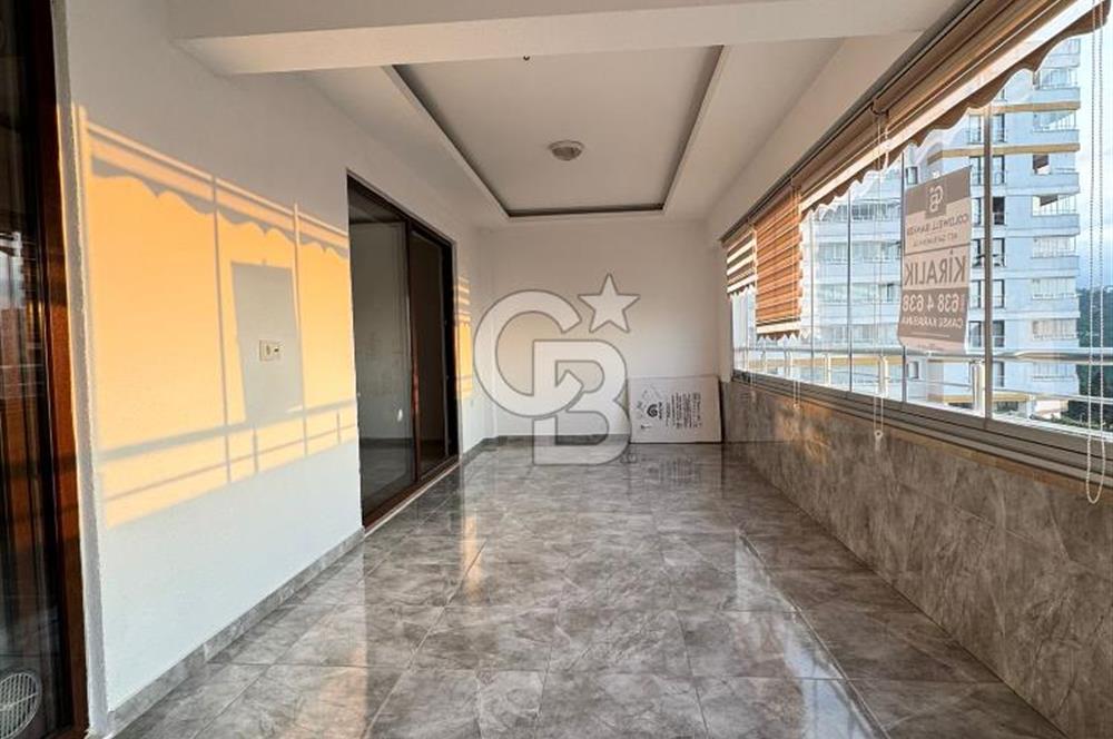 ÜNİVERSİTE MAHALLESİNDE DENİZ MANZARALI 4+1 LÜKS KİRALIK DAİRE
