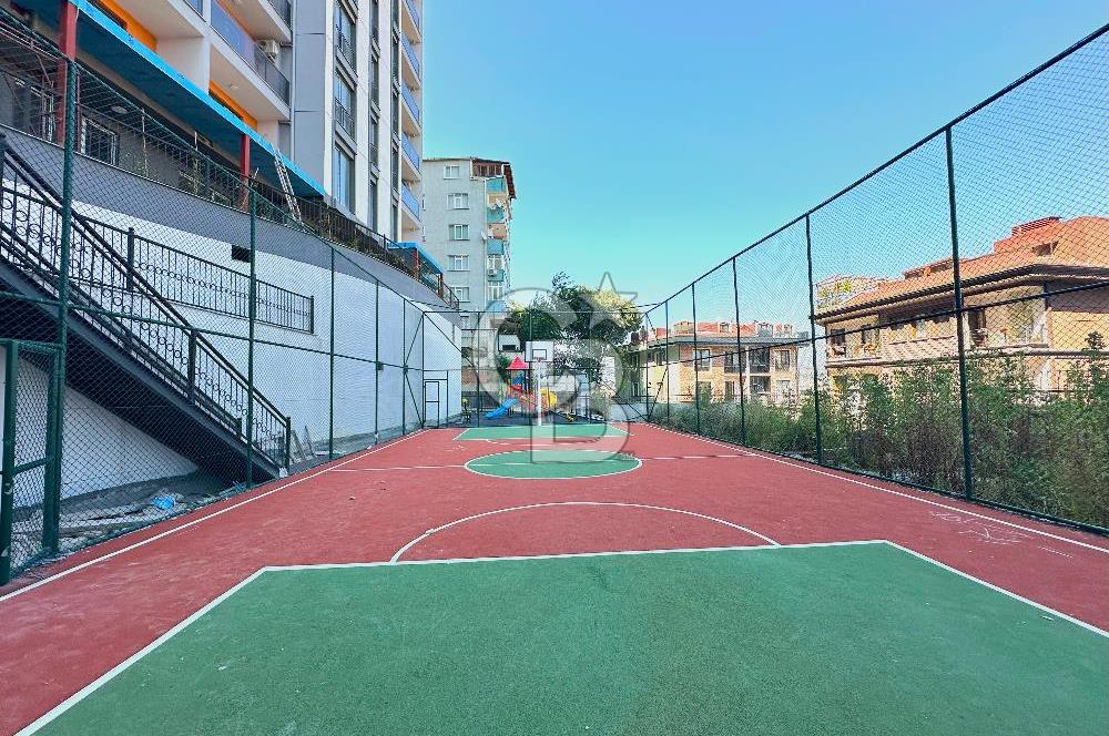 BAHARYAKA PROJESİ'NDE SATILIK ŞEREFİYELİ 87 M² 2+1 DAİRE