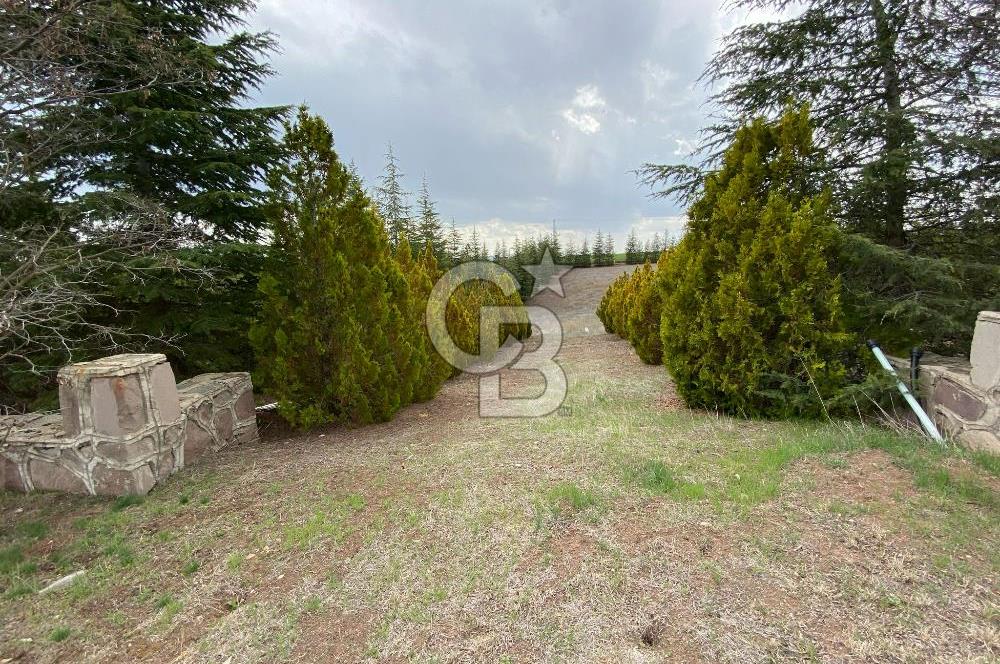 GÜNALANDA SİTE KONSEPTİNDE MÜKEMMEL KONUMDA BAHÇE 500M2