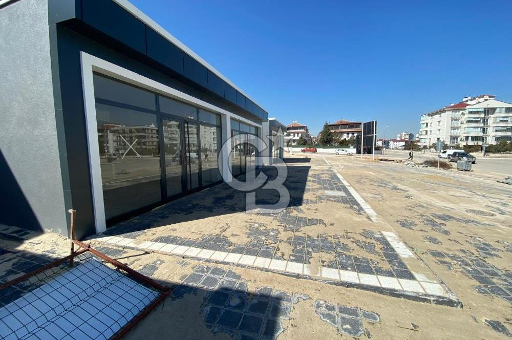AYYILDIZ MAHALLESİNDE SATILIK SIFIR DÜKKAN 170MT2 CADDE ÜZERİ