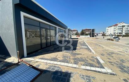 AYYILDIZ MAHALLESİNDE SATILIK SIFIR DÜKKAN 170MT2 CADDE ÜZERİ
