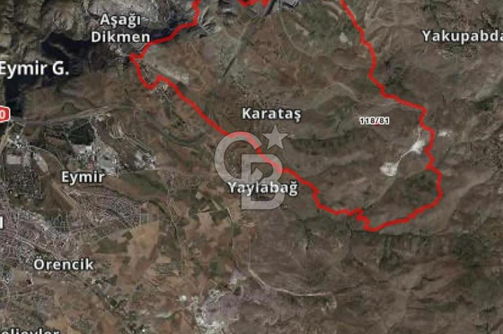 KARATAŞDA İMAR PLANINA DAHİL FIRSAT ARSA