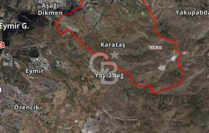 KARATAŞDA İMAR PLANINA DAHİL FIRSAT ARSA