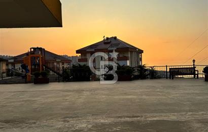 ÜNİVERSİTE MAHALLESİNDE DENİZ MANZARALI 4+1 LÜKS KİRALIK DAİRE