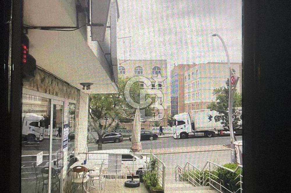 Abidinpaşanın en işlek caddesinde satılık dükkan