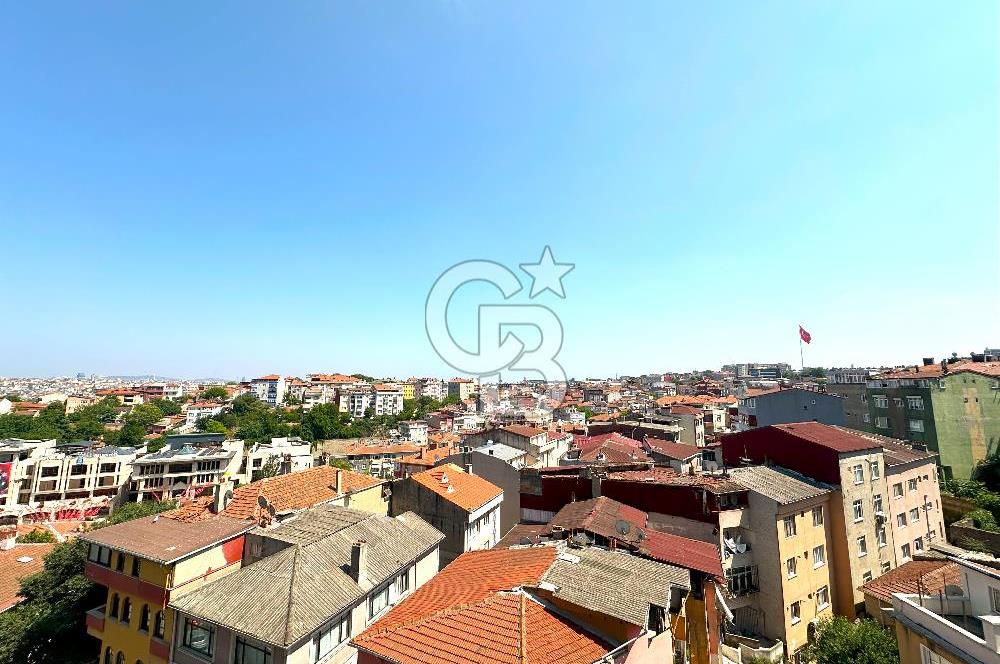 BAHARYAKA PROJESİ'NDE SATILIK ŞEREFİYELİ 87 M² 2+1 DAİRE