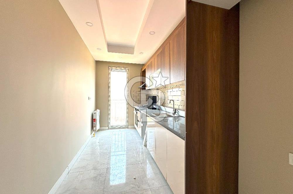 BAHARYAKA PROJESİ'NDE SATILIK ŞEREFİYELİ 87 M² 2+1 DAİRE
