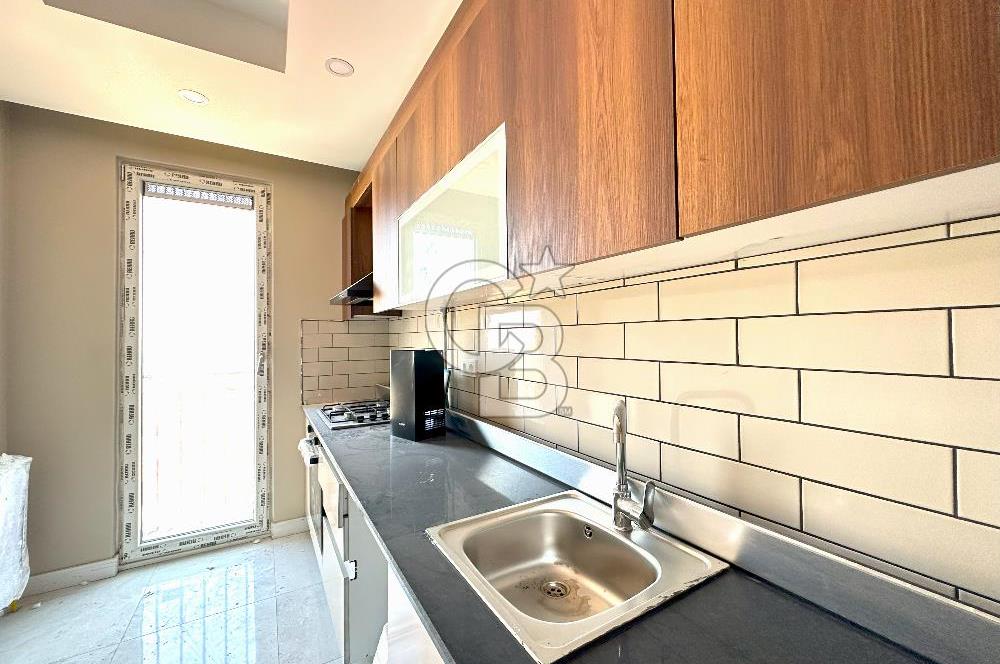 BAHARYAKA PROJESİ'NDE SATILIK ŞEREFİYELİ 87 M² 2+1 DAİRE