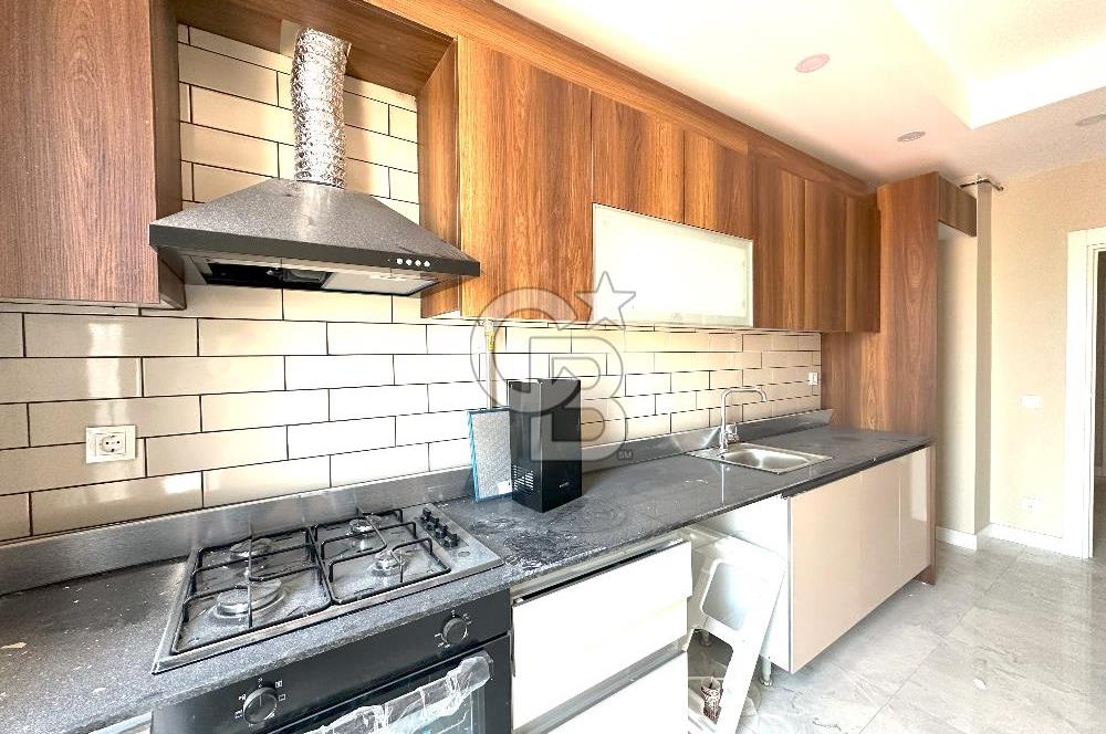 BAHARYAKA PROJESİ'NDE SATILIK ŞEREFİYELİ 87 M² 2+1 DAİRE