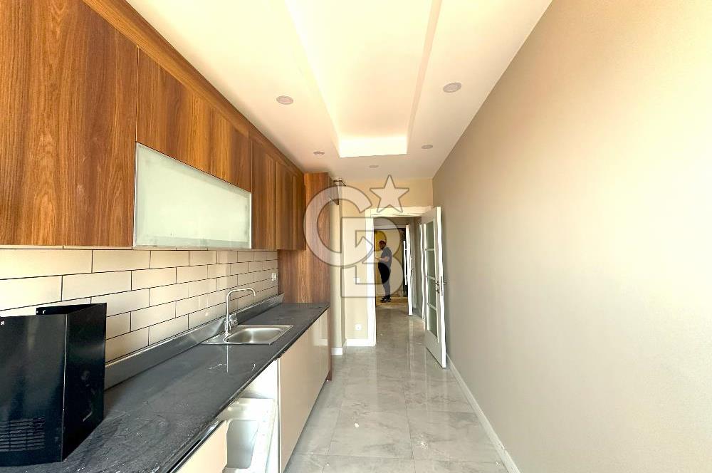 BAHARYAKA PROJESİ'NDE SATILIK ŞEREFİYELİ 87 M² 2+1 DAİRE