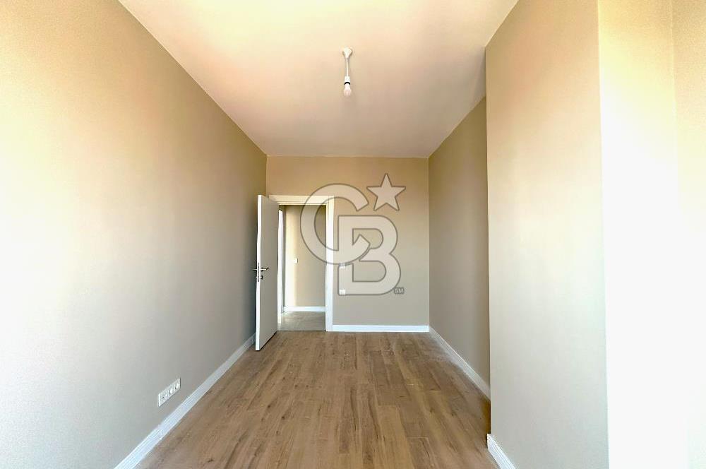 BAHARYAKA PROJESİ'NDE SATILIK ŞEREFİYELİ 87 M² 2+1 DAİRE