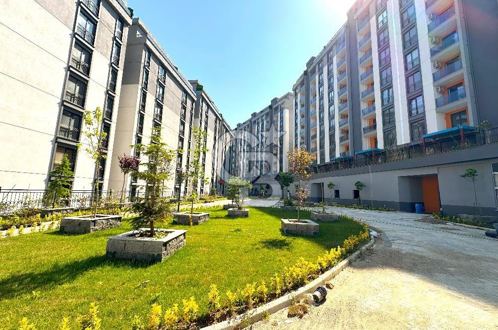 BAHARYAKA PROJESİ'NDE SATILIK ŞEREFİYELİ 87 M² 2+1 DAİRE