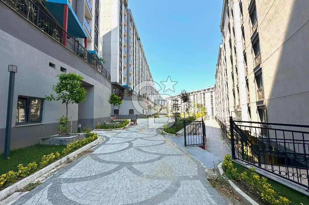 BAHARYAKA PROJESİ'NDE SATILIK ŞEREFİYELİ 87 M² 2+1 DAİRE