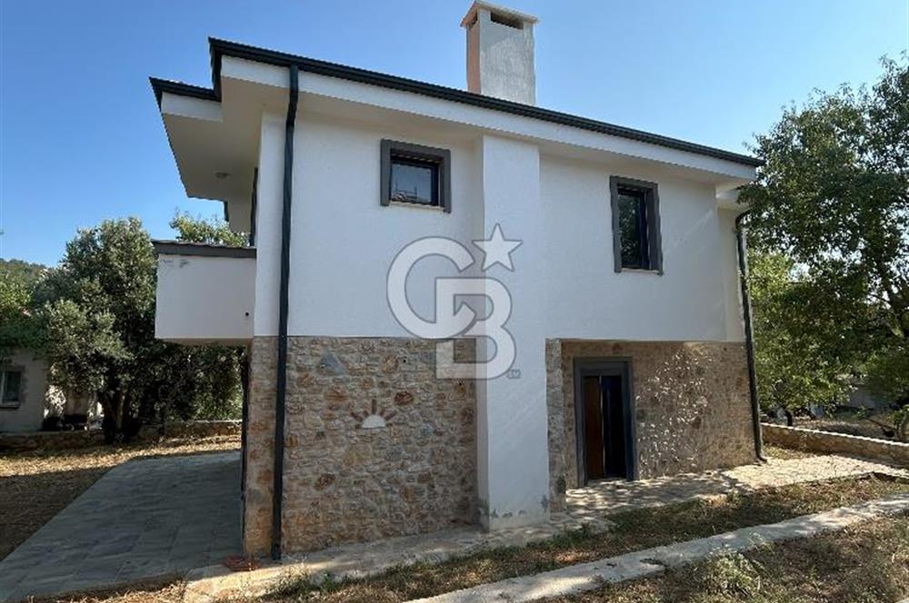 TAM MÜSTAKİL VİLLA 4+1