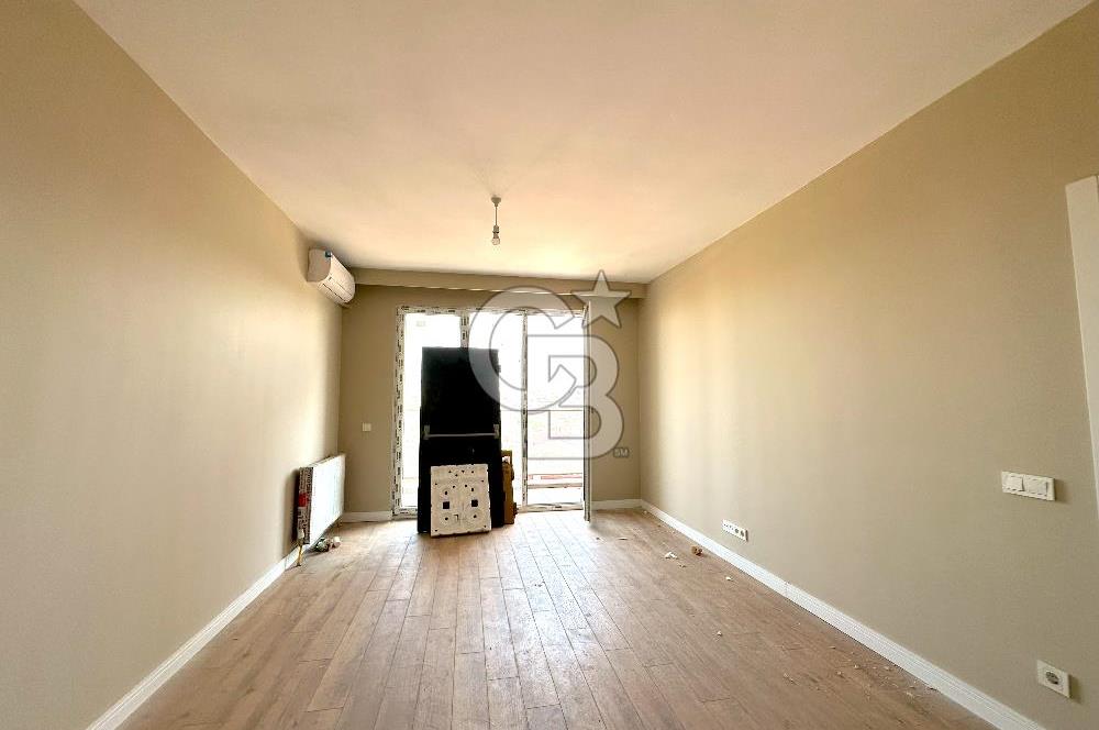 BAHARYAKA PROJESİ'NDE SATILIK ŞEREFİYELİ 87 M² 2+1 DAİRE