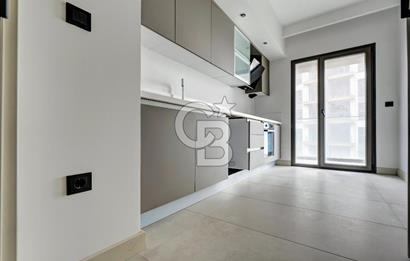 KADIKÖY YENİ FİKİRTEPE'DE 19.ETAP 16.KAT KİRALIK 3+1 DAİRE