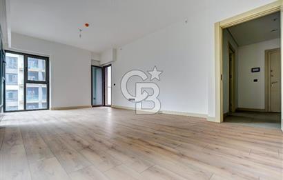 KADIKÖY YENİ FİKİRTEPE'DE 19.ETAP 16.KAT KİRALIK 3+1 DAİRE