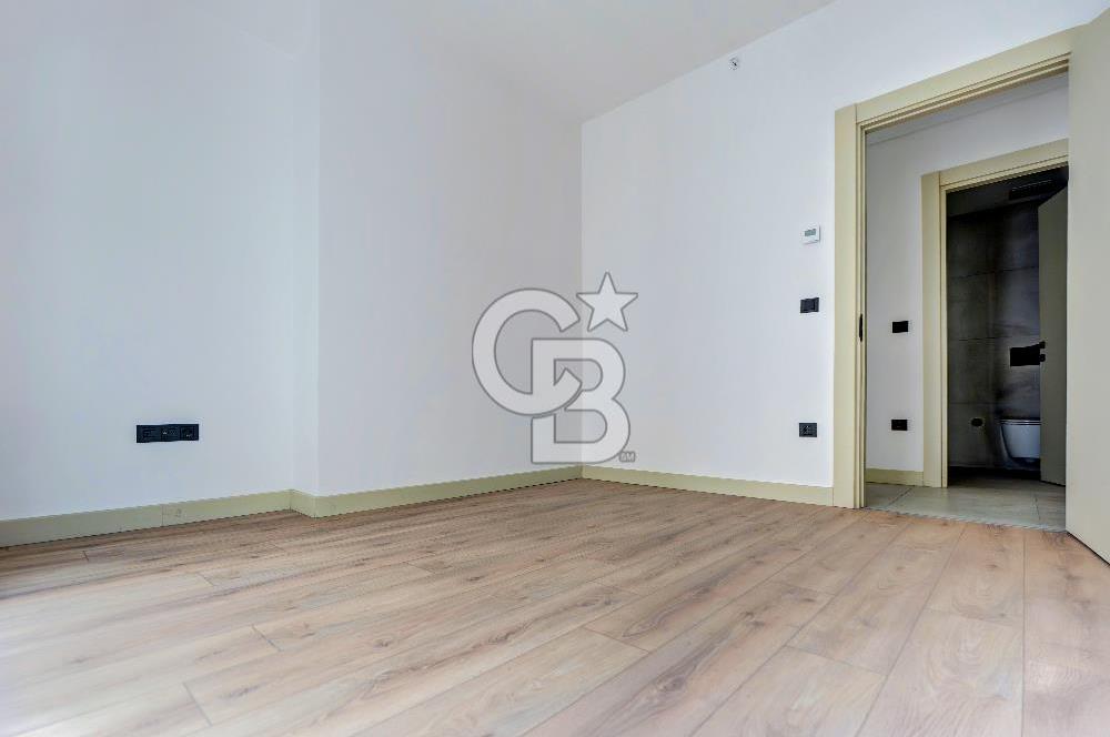 KADIKÖY YENİ FİKİRTEPE'DE 19.ETAP 16.KAT KİRALIK 3+1 DAİRE