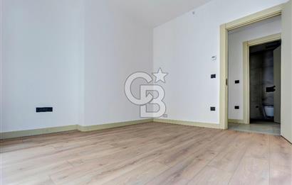 KADIKÖY YENİ FİKİRTEPE'DE 19.ETAP 16.KAT KİRALIK 3+1 DAİRE