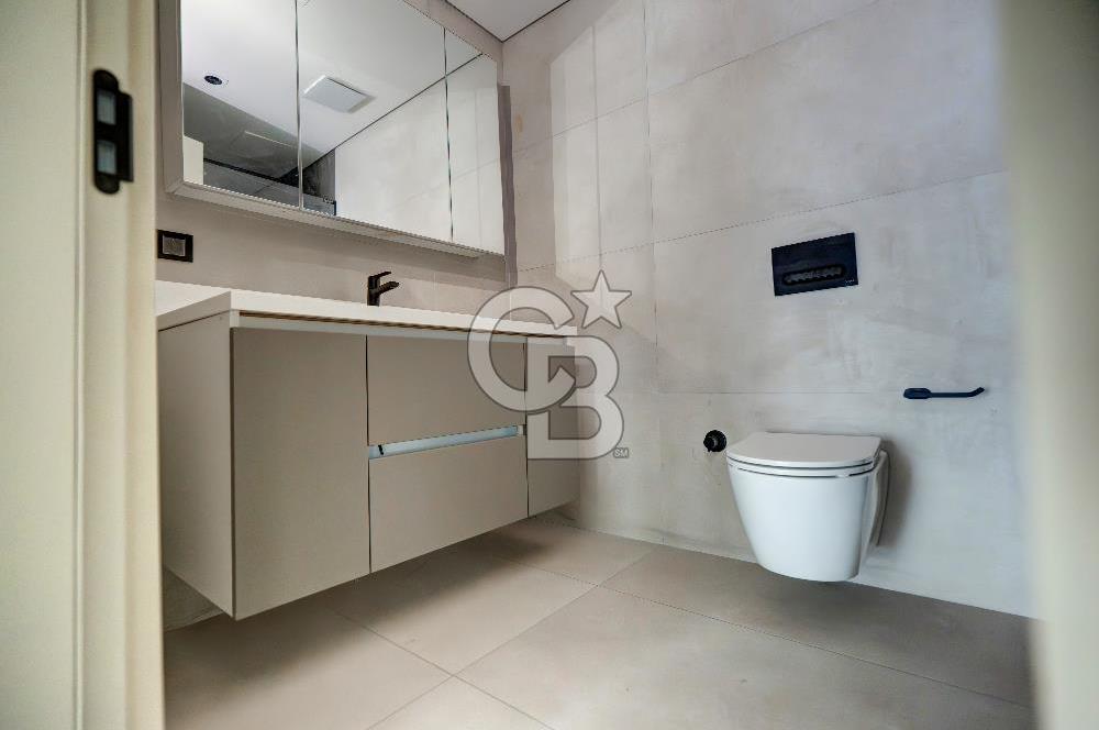 KADIKÖY YENİ FİKİRTEPE'DE 19.ETAP 16.KAT KİRALIK 3+1 DAİRE