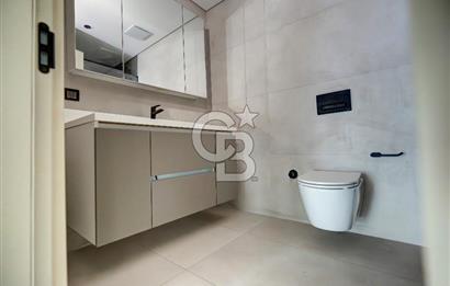KADIKÖY YENİ FİKİRTEPE'DE 19.ETAP 16.KAT KİRALIK 3+1 DAİRE