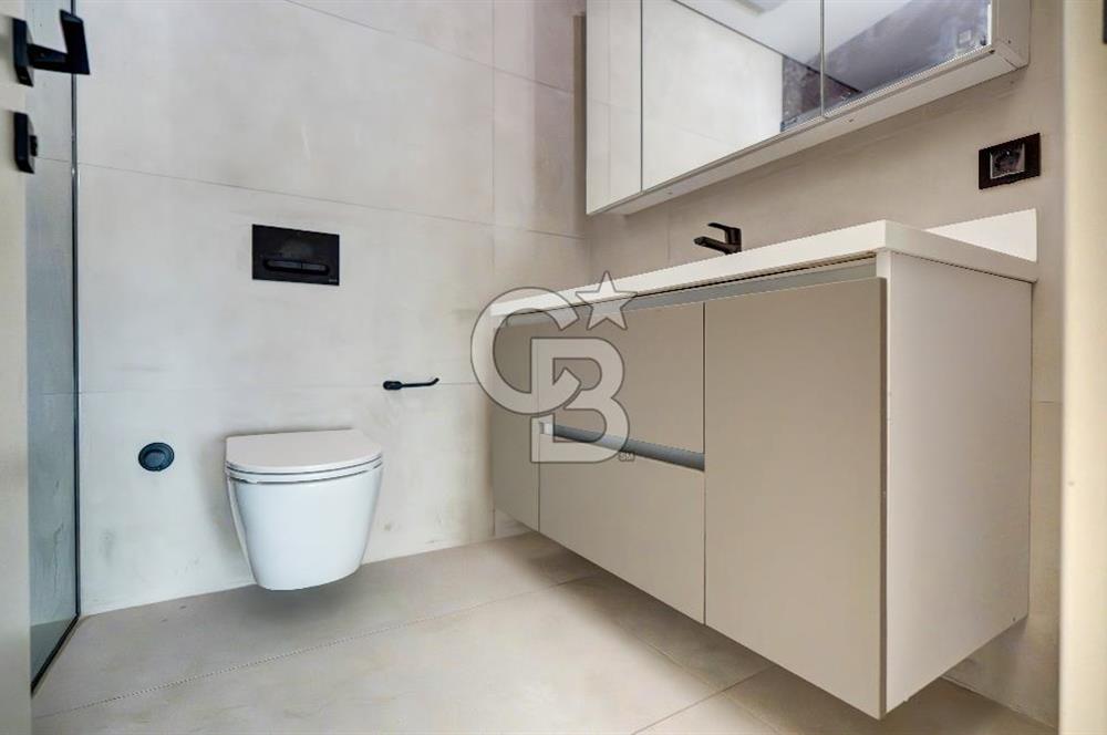 KADIKÖY YENİ FİKİRTEPE'DE 19.ETAP 16.KAT KİRALIK 3+1 DAİRE