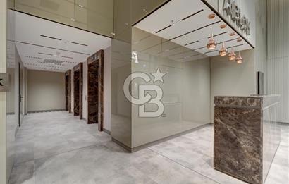 KADIKÖY YENİ FİKİRTEPE'DE 19.ETAP 16.KAT KİRALIK 3+1 DAİRE