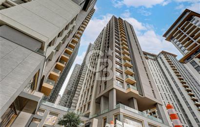 KADIKÖY YENİ FİKİRTEPE'DE 19.ETAP 16.KAT KİRALIK 3+1 DAİRE