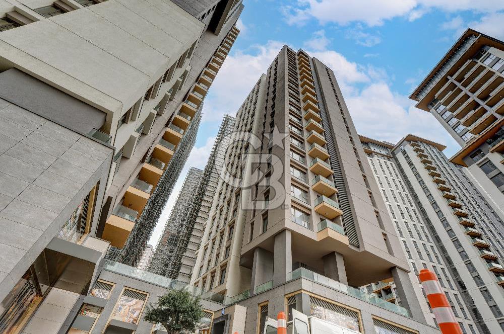 KADIKÖY YENİ FİKİRTEPE'DE 19.ETAP 16.KAT KİRALIK 3+1 DAİRE