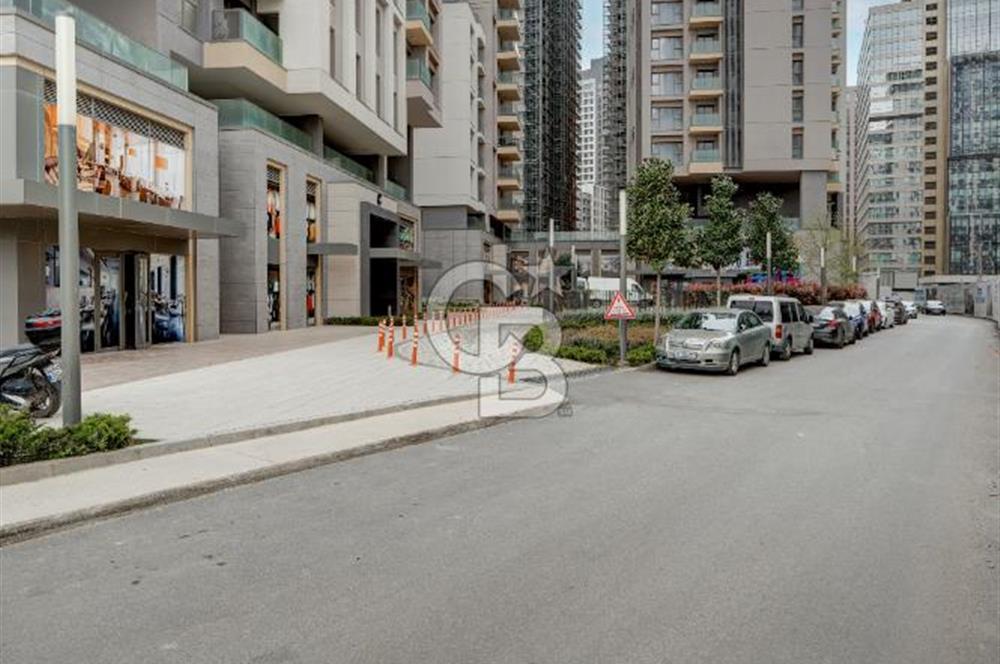 KADIKÖY YENİ FİKİRTEPE'DE 19.ETAP 16.KAT KİRALIK 3+1 DAİRE
