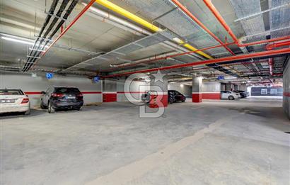 KADIKÖY YENİ FİKİRTEPE'DE 19.ETAP 16.KAT KİRALIK 3+1 DAİRE