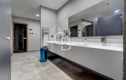 KADIKÖY YENİ FİKİRTEPE'DE 19.ETAP 16.KAT KİRALIK 3+1 DAİRE