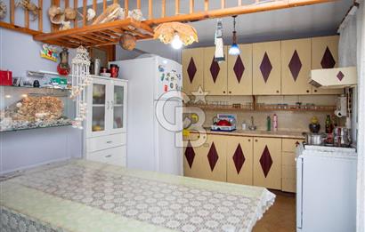 Eski Foça Merkezde Satılık 2+1 Daire