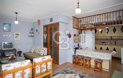 Eski Foça Merkezde Satılık 2+1 Daire