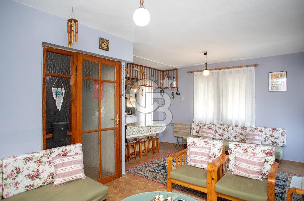 Eski Foça Merkezde Satılık 2+1 Daire