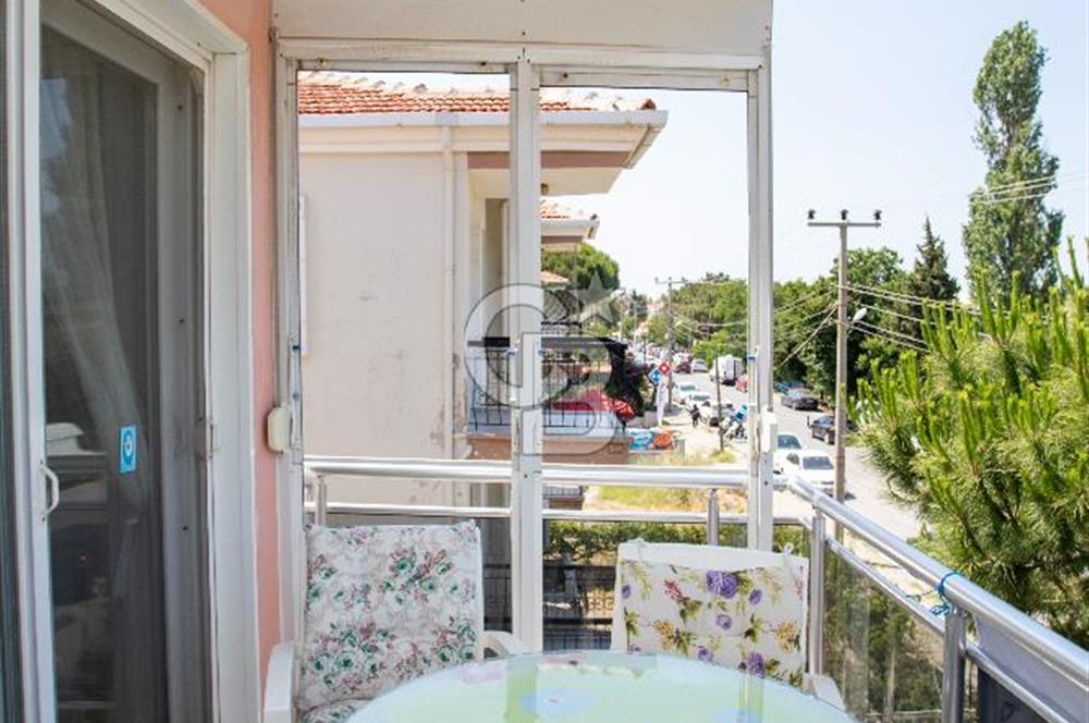 Eski Foça Merkezde Satılık 2+1 Daire