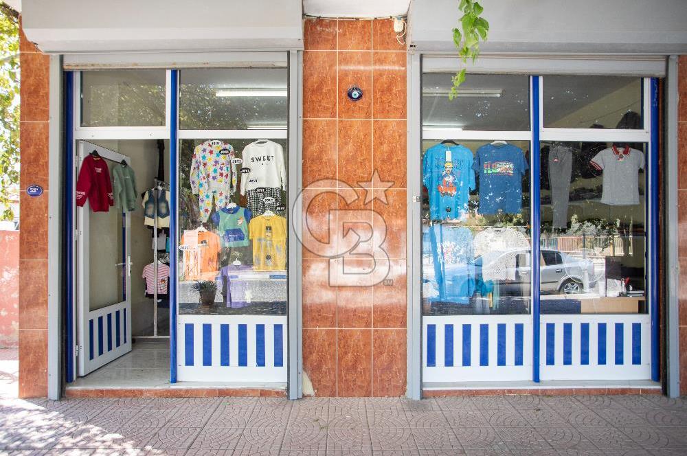 Yenibağarası Cadde Üzeri Kiralık Dükkan