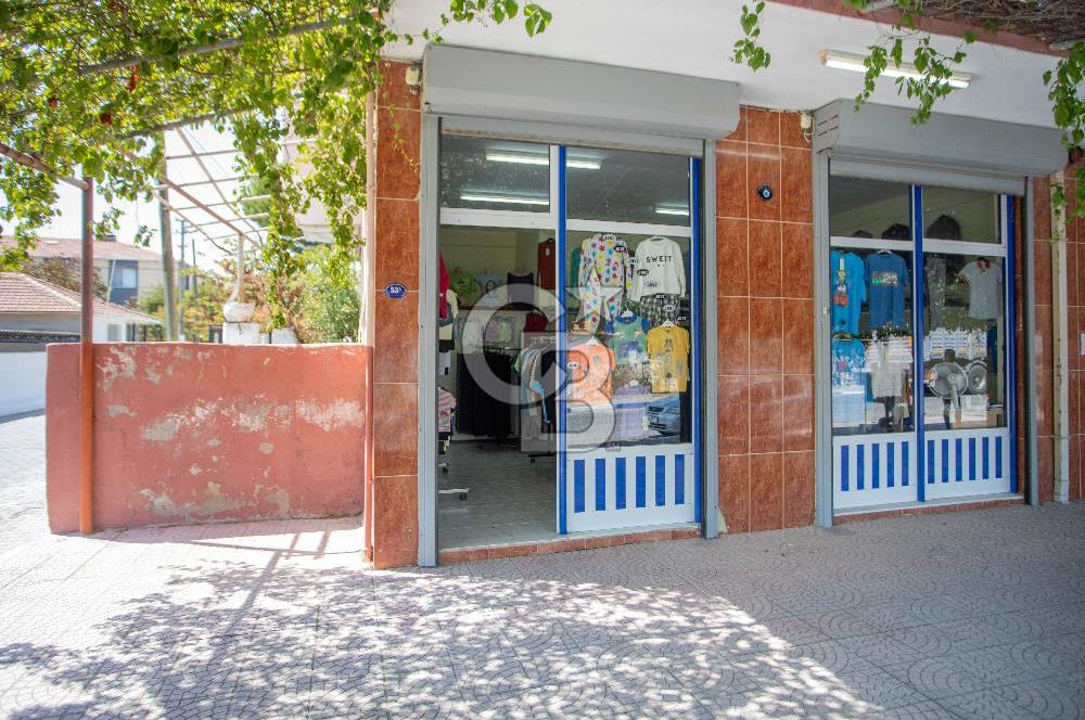 Yenibağarası Cadde Üzeri Kiralık Dükkan