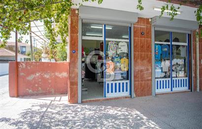 Yenibağarası Cadde Üzeri Kiralık Dükkan
