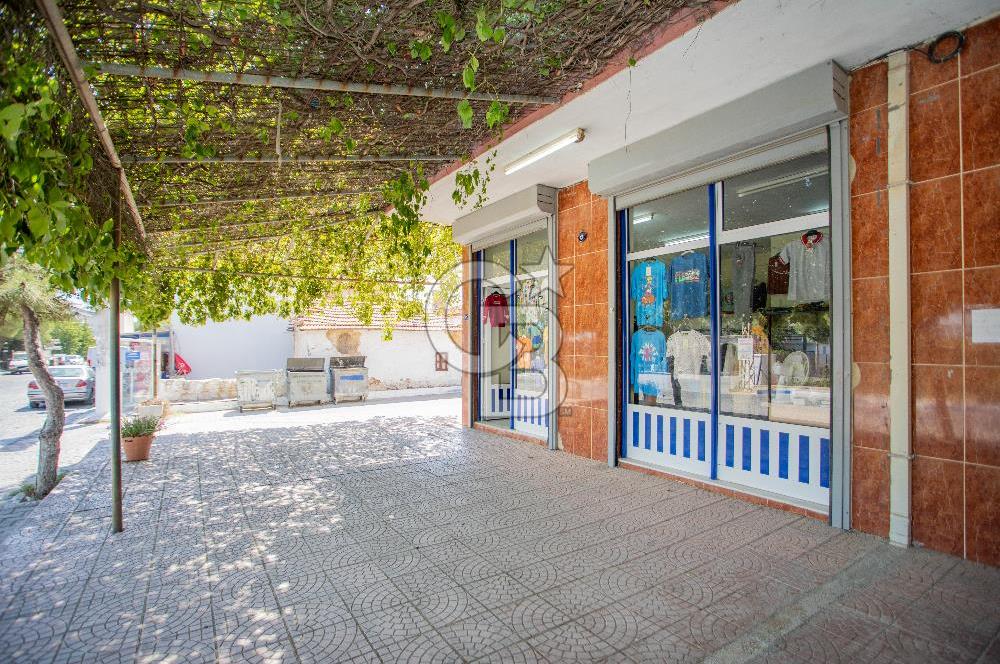 Yenibağarası Cadde Üzeri Kiralık Dükkan