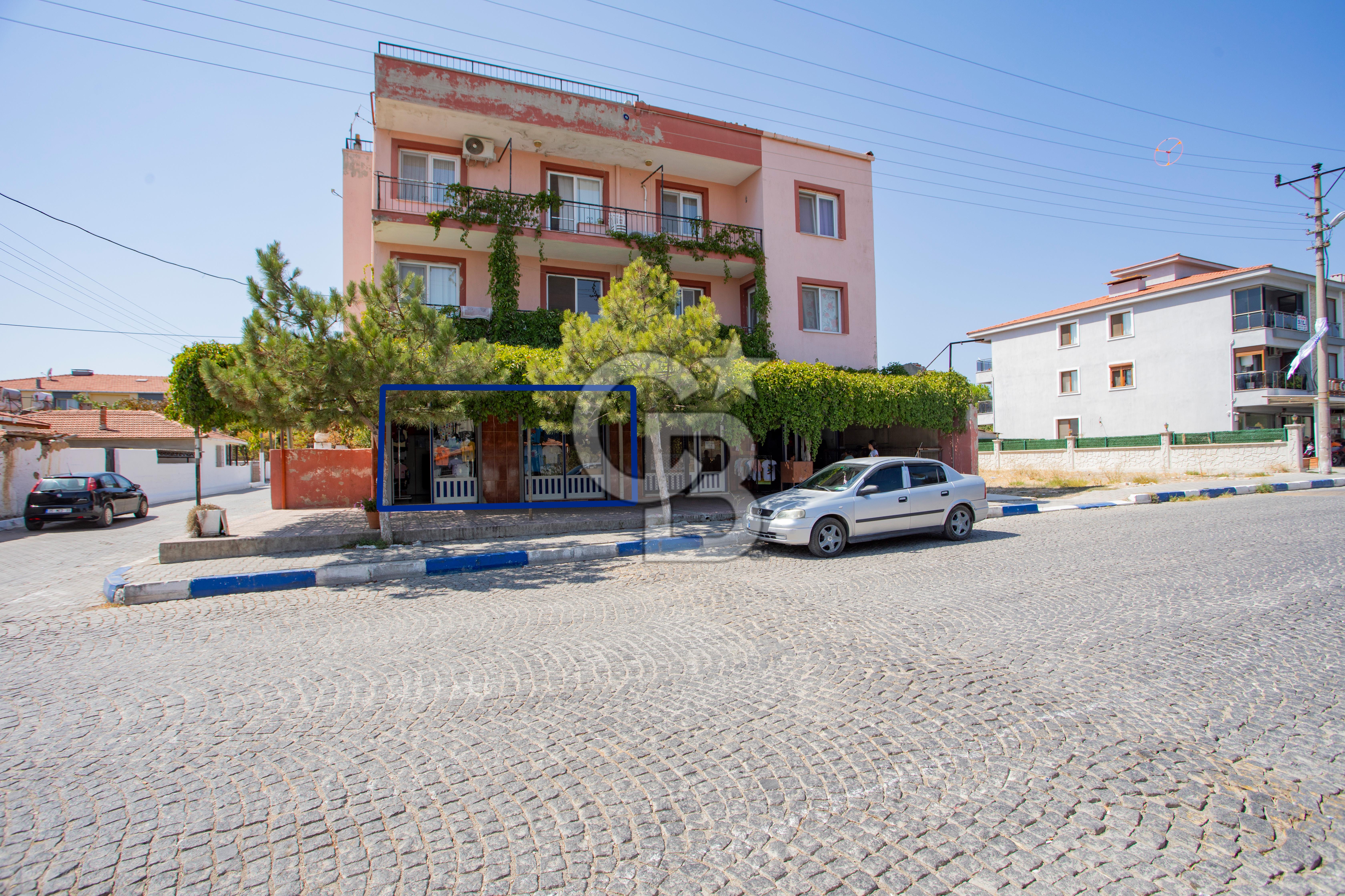 Yenibağarası Cadde Üzeri Kiralık Dükkan