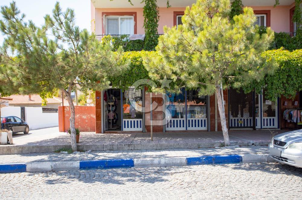 Yenibağarası Cadde Üzeri Kiralık Dükkan