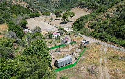 Güzelbahçe Çamlı Köyünde Doğanın Kalbinde Yatırımlık Fırsat! 