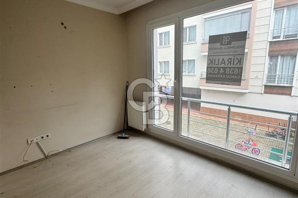 COLDWELL banker net gayrimenkulden Konaklarda 2+1 kiralık daire